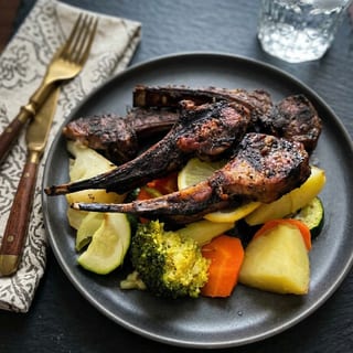 Lamb Chops