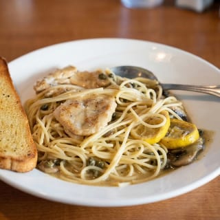 Chicken Piccata